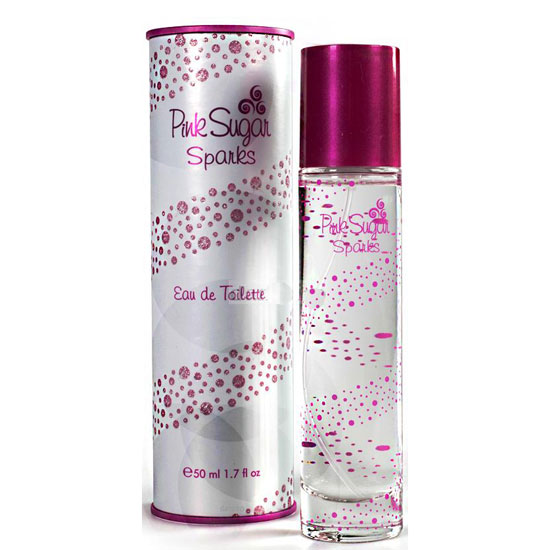 Aquolina PINK SUGAR SPARKS парфюм за жени 50 мл - EDT