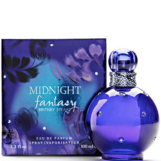 Britney Spears MIDNIGHT FANTASY парфюм за жени EDP 100 мл