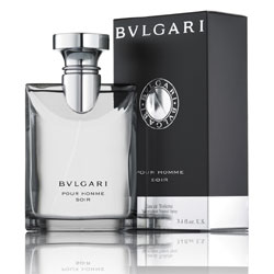 Bvlgari POUR HOMME SOIR �� ���� EDT 30 ��