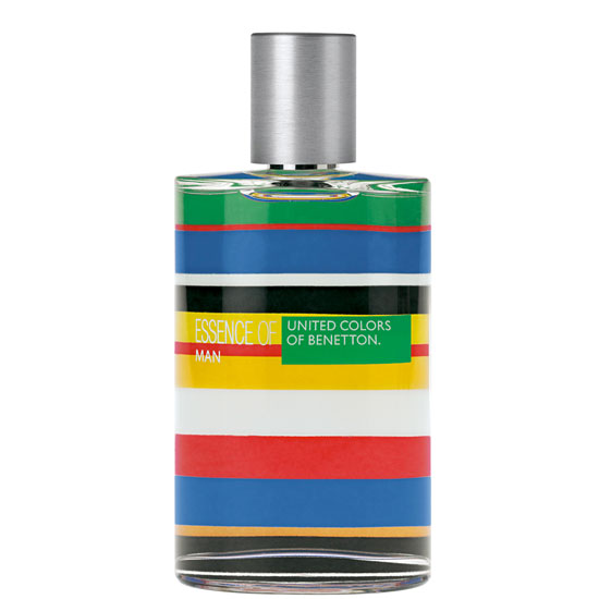 Benetton ESSENCE OF UNITED COLORS парфюм за мъже EDT 30 мл