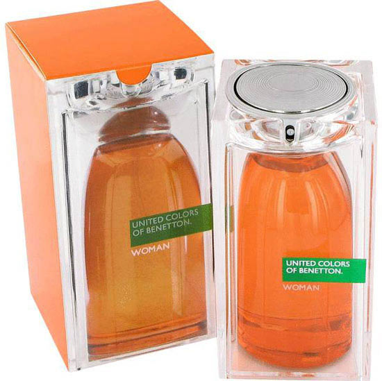 Benetton United Colors of Benetton Woman за жени 125 мл