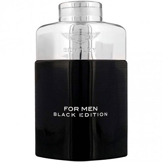 Bentley For Men Black Еdition парфюм за мъже 100 мл