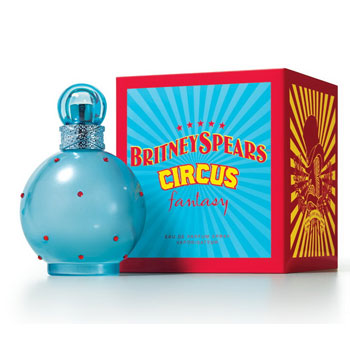 Britney Spears CIRCUS FANTASY �� ���� EDP 100 ��