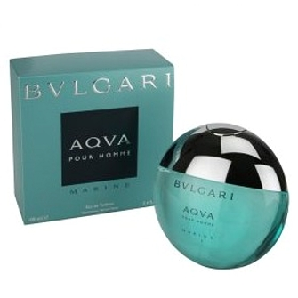 Bvlgari AQUA POUR HOMME MARINE �� ���� EDT 100 ��