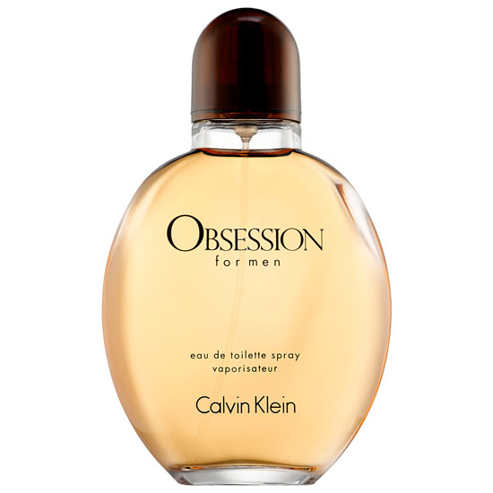 Calvin Klein OBSESSION парфюм за мъже EDT 200 мл