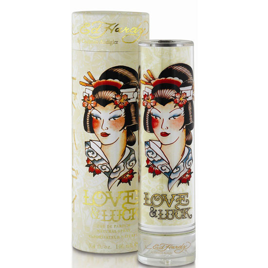 Christian Audigier ED HARDY LOVE & LUCK парфюм за жени EDP 100 мл