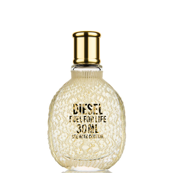 Diesel FUEL FOR LIFE парфюм за жени EDP 30 мл