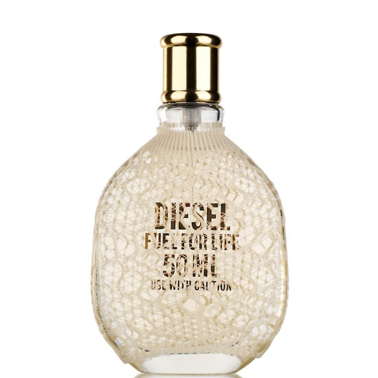 Diesel FUEL FOR LIFE парфюм за жени EDP 50 мл