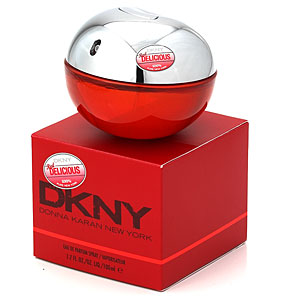 Donna Karan DKNY BE DELICIOUS RED �� ���� EDT 100 �� ������