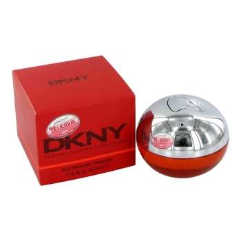 Donna Karan DKNY BE DELICIOUS RED �� ���� EDT 100 ��