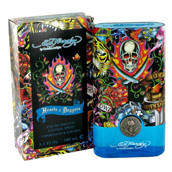 Christian Audigier ED HARDY HEARTS &amp; DAGGERS парфюм за мъже EDT 100 мл