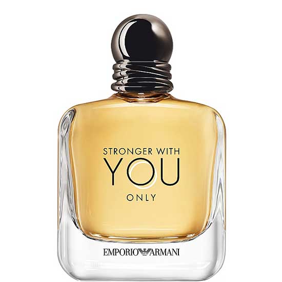 Emporio Armani Stronger With You Only парфюм за мъже 100 мл