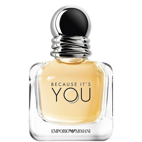 Emporio Armani Because It's You парфюм за жени 100 мл - EDP