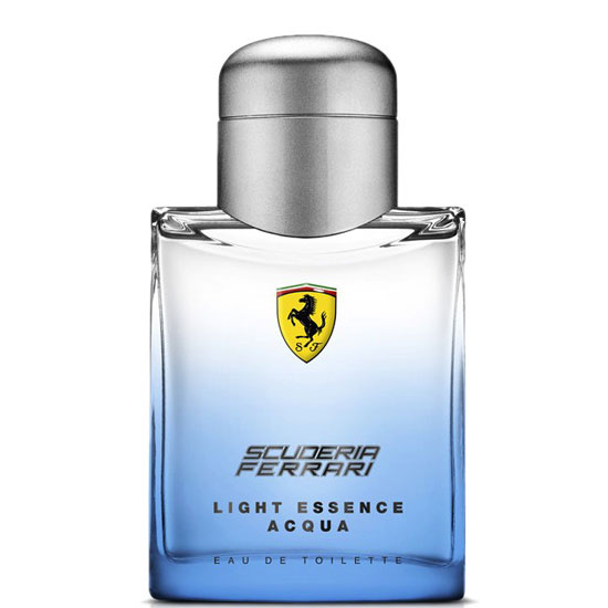 Ferrari LIGHT ESSENCE ACQUA унисекс парфюм 125 мл - EDT