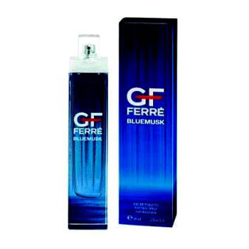 Gianfranco Ferre BLUEMUSK ������� EDT 60 ��