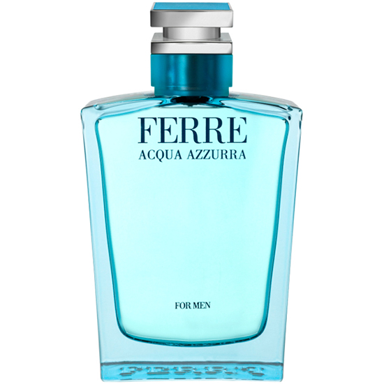 Gianfranco Ferre Acqua Azzurra парфюм за мъже EDT 30 мл