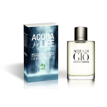Giorgio Armani ACQUA DI GIO ACQUA for LIFE �� ���� EDT 100 ��