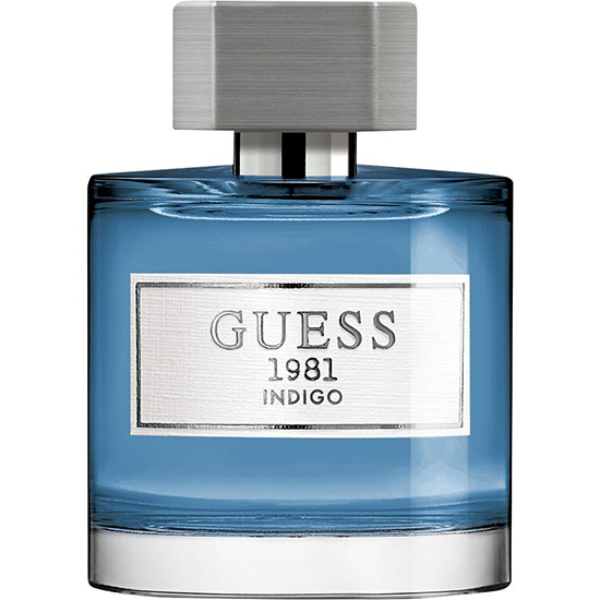 Guess 1981 Indigo for Men парфюм за мъже 100 мл - EDT