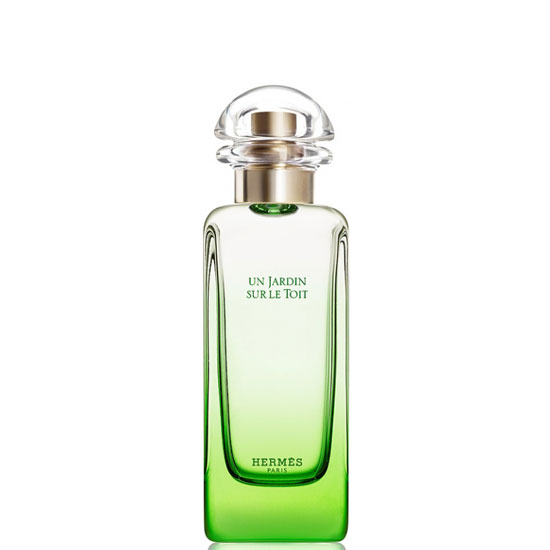 Hermes UN JARDIN SUR LE TOIT дамски парфюм 50 мл - EDT