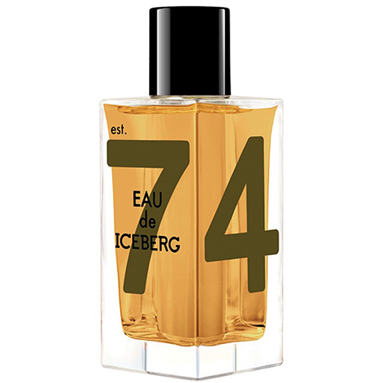 Iceberg Eau De ICEBERG AMBER парфюм за мъже 100 мл - EDT