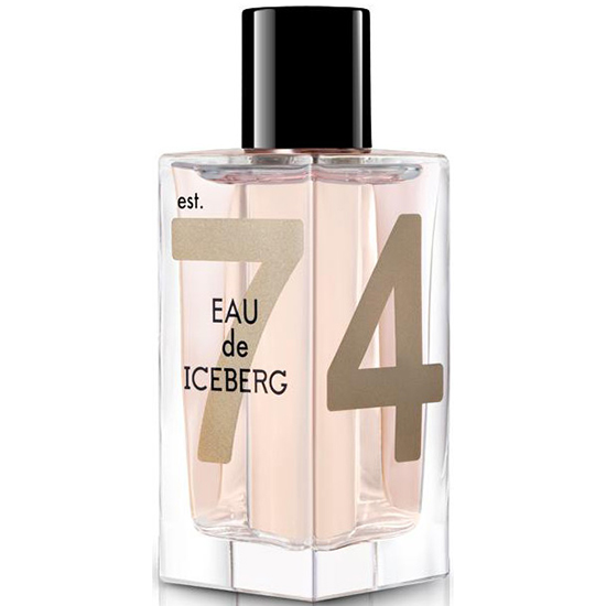 Iceberg Eau De ICEBERG JASMIN парфюм за жени EDT 100 мл