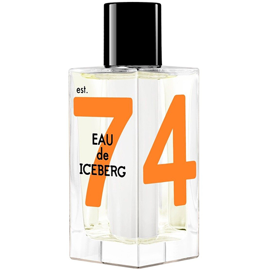 Iceberg Eau DE ICEBERG SENSUAL MUSK парфюм за жени 100 мл - EDT