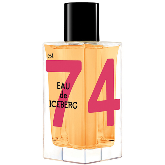 Iceberg Eau De ICEBERG WILD ROSE парфюм за жени 100 мл - EDT