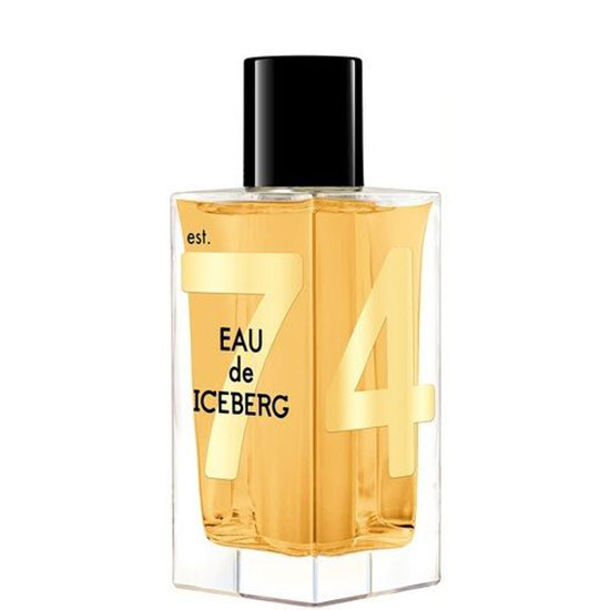 Iceberg Eau de Iceberg Oud парфюм за мъже 100 мл - EDT