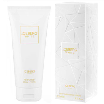 Iceberg WHITE лосион за тяло 200 мл
