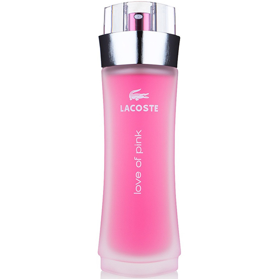 Lacoste LOVE OF PINK парфюм за жени EDT 30 мл