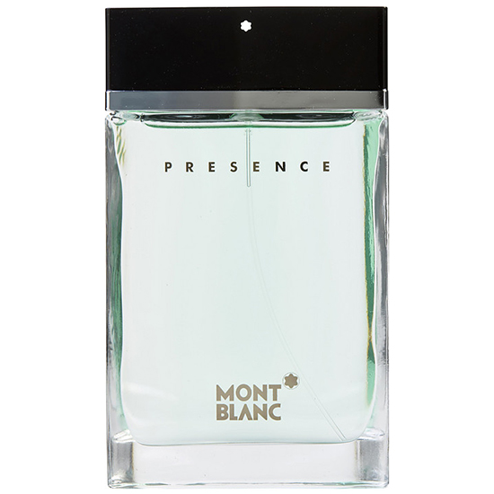 Mont Blanc PRESENCE парфюм за мъже EDT 75 мл