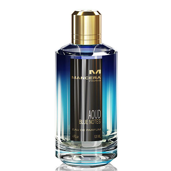 Mancera Aoud Blue Notes унисекс парфюм 120 мл - EDP