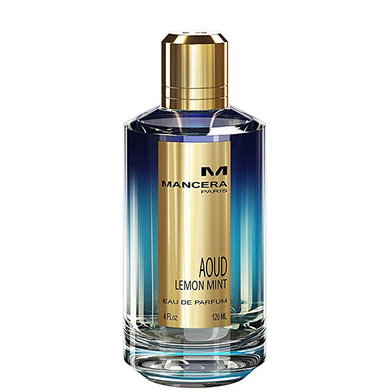 Mancera Aoud Lemon Mint унисекс парфюм 60 мл - EDP