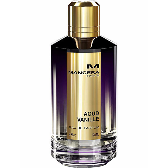 Mancera Aoud Vanille унисекс парфюм 120 мл - EDP