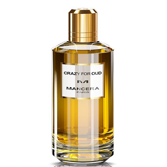 Mancera Crazy For Oud Eau de Parfum