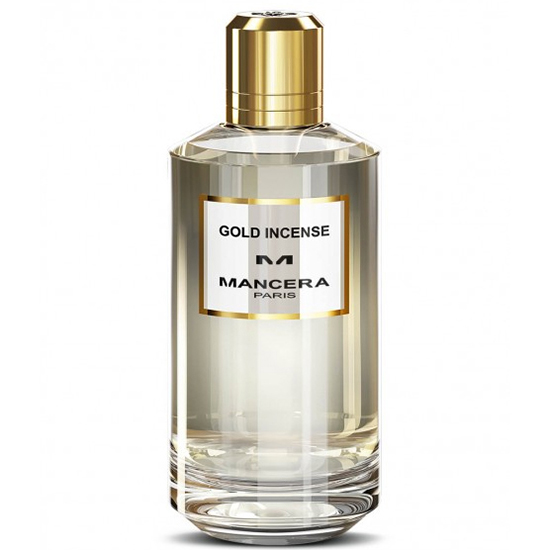 Mancera Gold Incense унисекс парфюм 120 мл - EDP