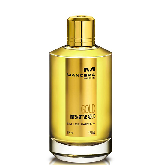 Mancera Gold Intensive Aoud унисекс парфюм 120 мл - EDP