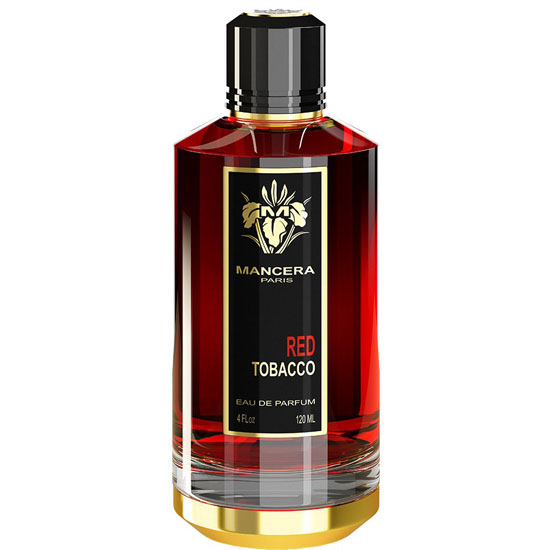 Mancera Red Tobacco унисекс парфюм 120 мл - EDP