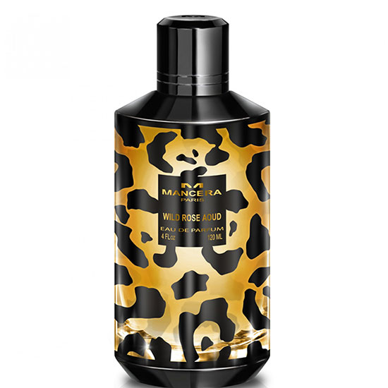Mancera Wild Rose Oud унисекс парфюм 120 мл - EDP