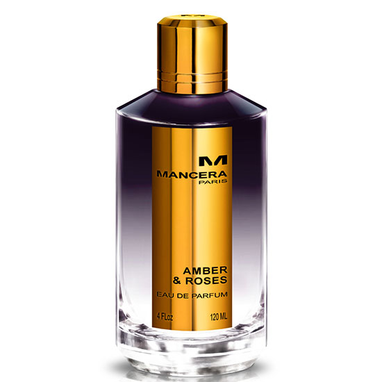 Mancera Amber&Roses унисекс парфюм 120 мл - EDP