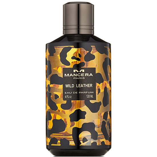 Mancera Wild Leather унисекс парфюм 120 мл - EDP