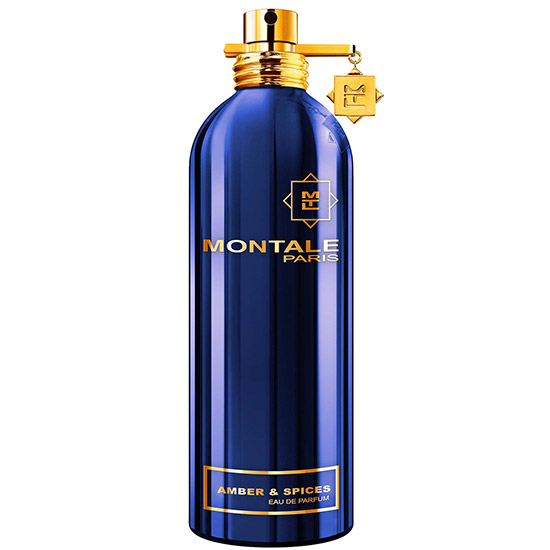 Montale Amber&Spices унисекс парфюм 100 мл - EDP