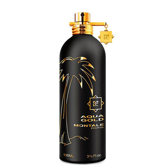 Montale Aqua Gold унисекс парфюм 100 мл - EDP
