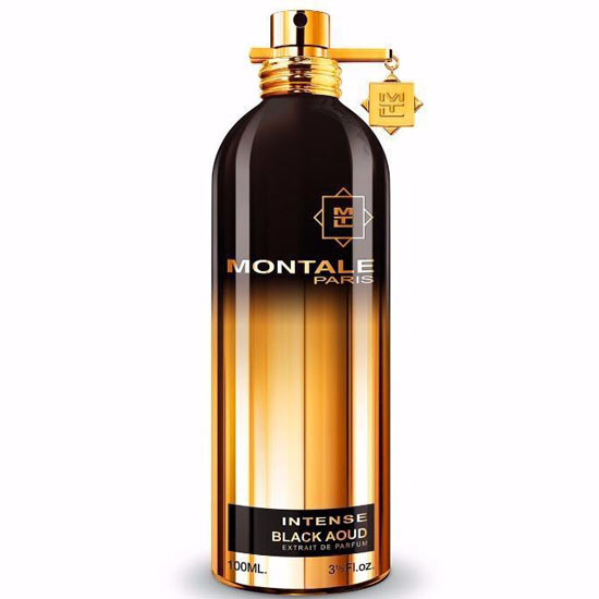 Montale Black Aoud Intense унисекс парфюм 100 мл - EDP