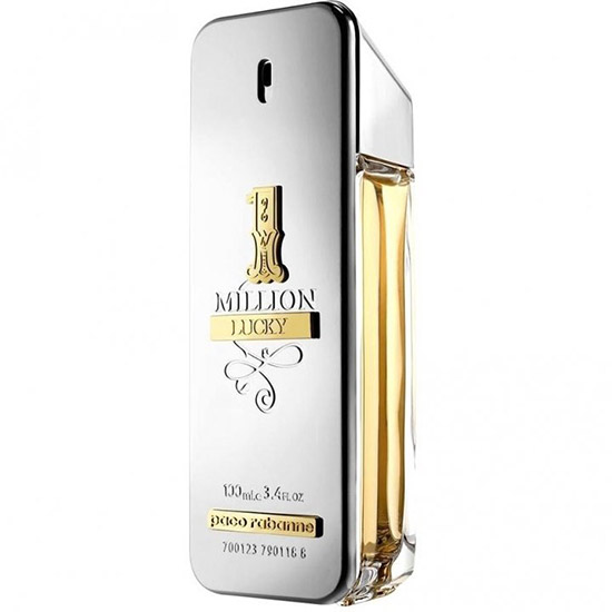 Paco Rabanne 1 Million Lucky мъжки парфюм 100 мл - EDT