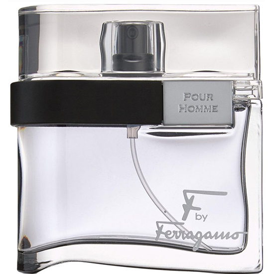 Salvatore Ferragamo F By BLACK парфюм за мъже EDT 30 мл