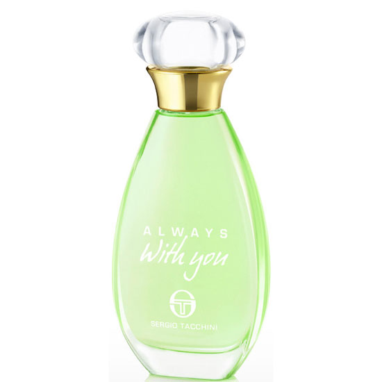 Sergio Tacchini ALWAYS WITH YOU парфюм за жени 100 мл - EDT