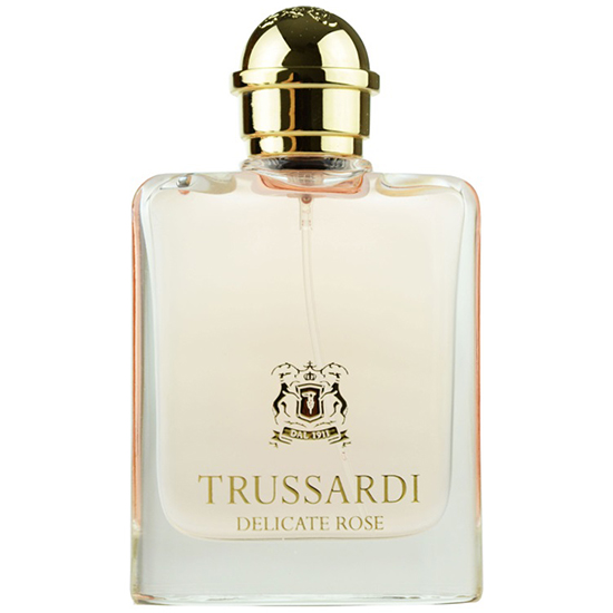 Trussardi DELICATE ROSE парфюм за жени 30 мл - EDT