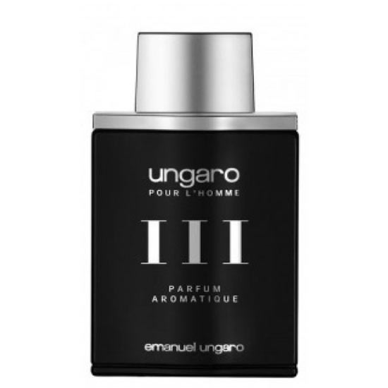 Emanuel Ungaro Pour L'Homme III Parfum Aromatique парфюм за мъже 100 мл - EDT