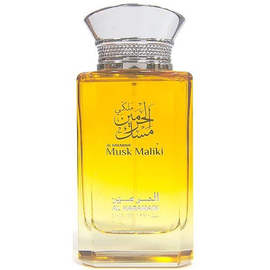 Al Haramain Musk Maliki унисекс парфюм 100 мл - EDP